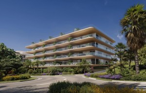 Nouvelle construction - Apartement - Estepona