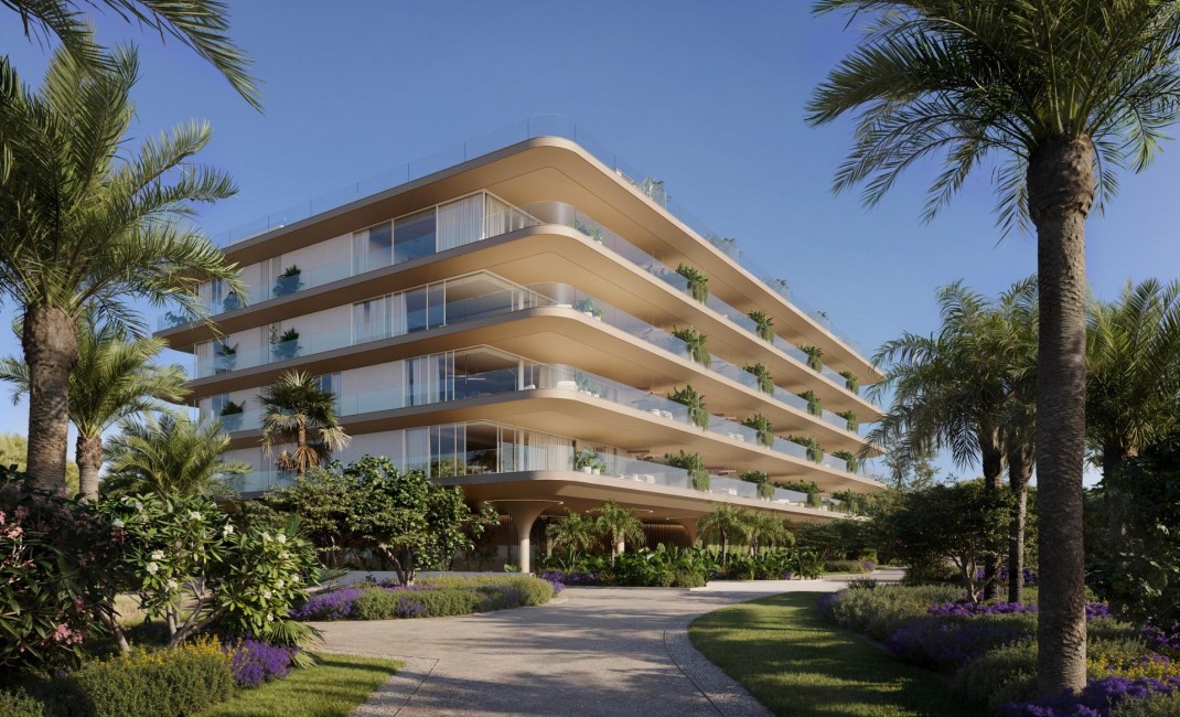 Nouvelle construction - Apartement - Estepona