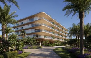 Nouvelle construction - Apartement - Estepona