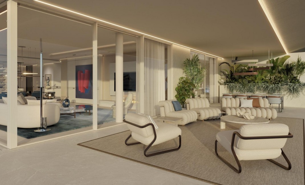 Nouvelle construction - Apartement - Estepona