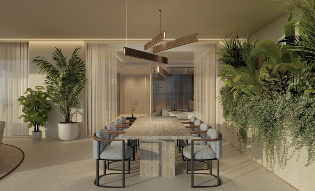 Nouvelle construction - Apartement - Estepona