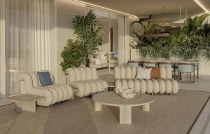 Nouvelle construction - Apartement - Estepona