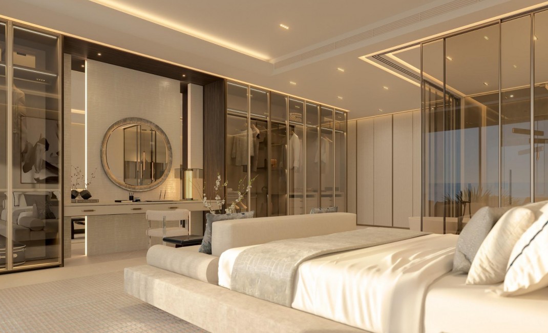 Nouvelle construction - Apartement - Estepona