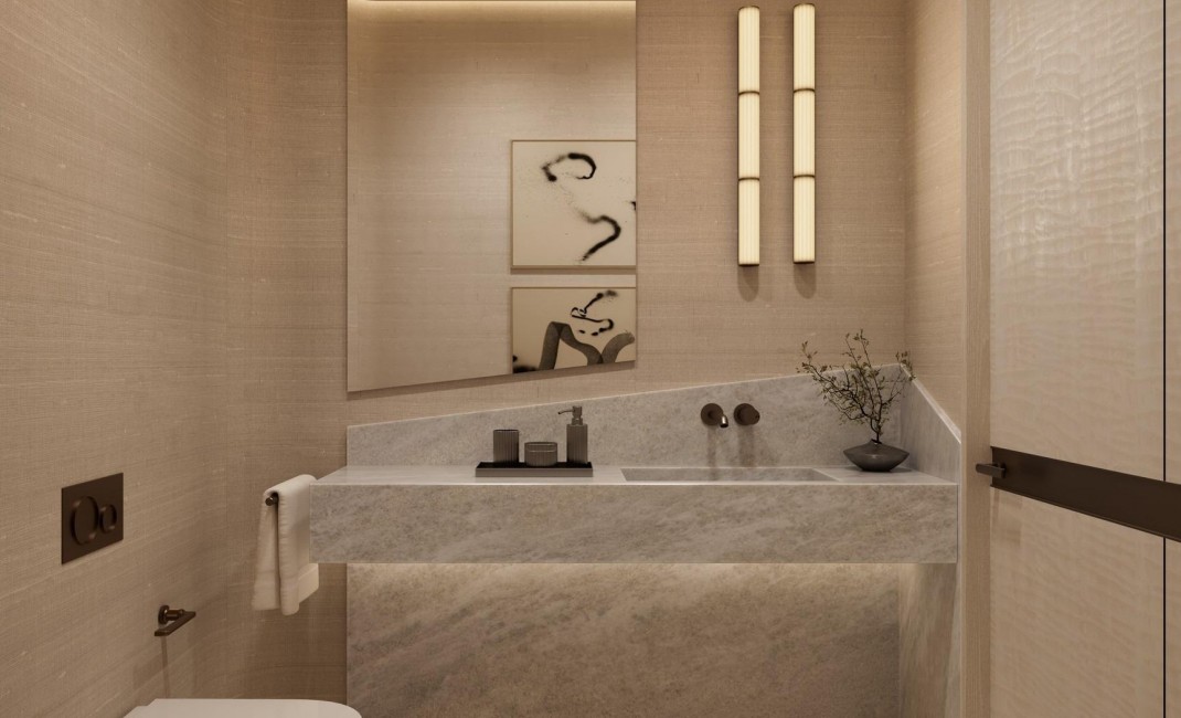 Nouvelle construction - Apartement - Estepona