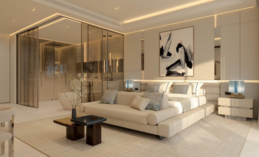 Nouvelle construction - Apartement - Estepona