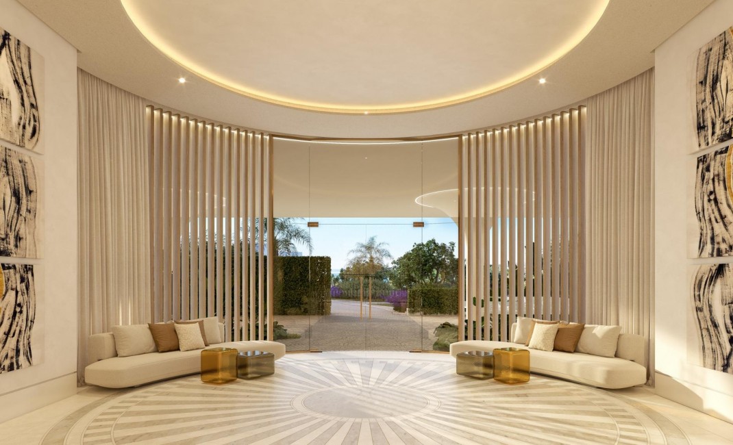 Nouvelle construction - Apartement - Estepona