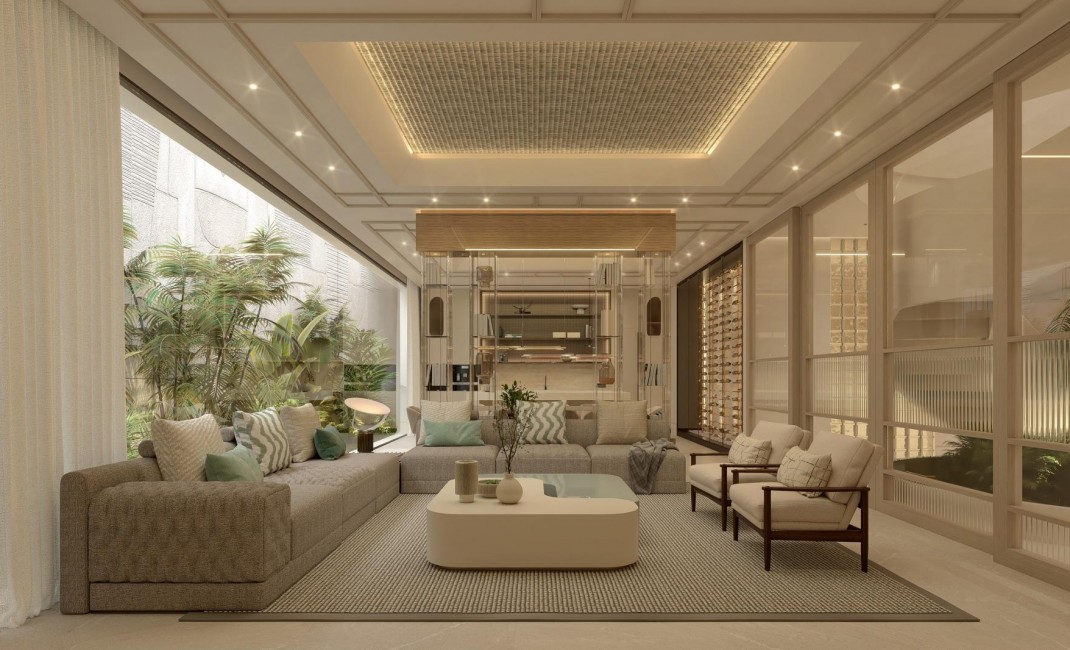 Nouvelle construction - Apartement - Estepona