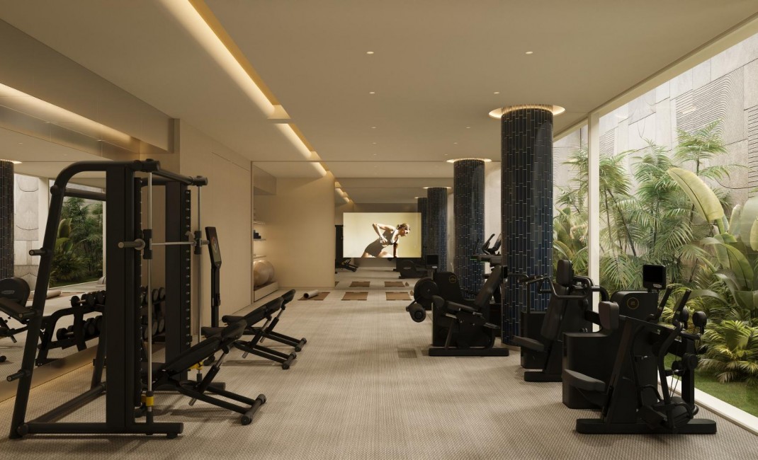 Nouvelle construction - Apartement - Estepona