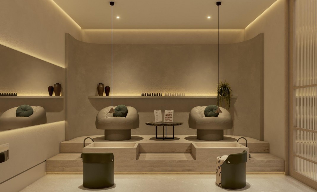 Nouvelle construction - Apartement - Estepona