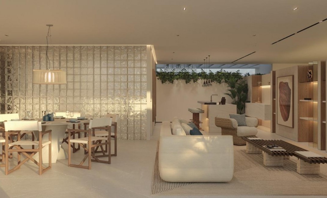 Nouvelle construction - Apartement - Estepona