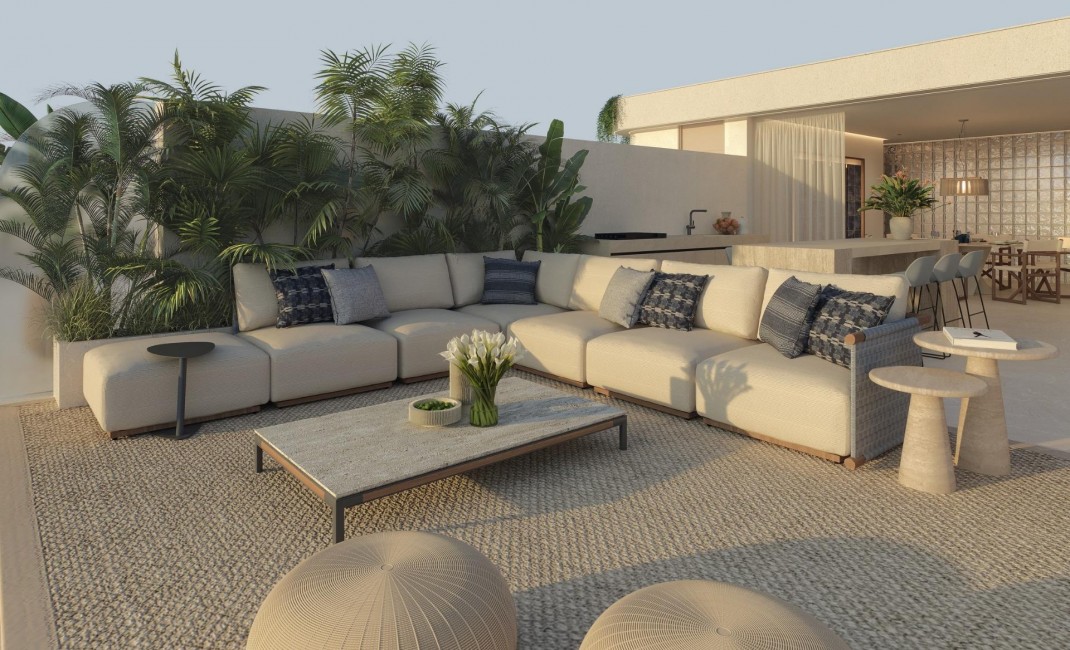 Nouvelle construction - Apartement - Estepona