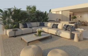 Nouvelle construction - Apartement - Estepona