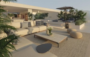 Nouvelle construction - Apartement - Estepona