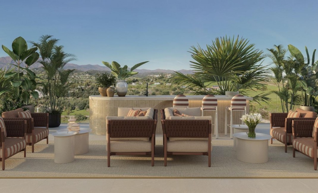 Nouvelle construction - Apartement - Estepona