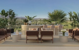 Nouvelle construction - Apartement - Estepona