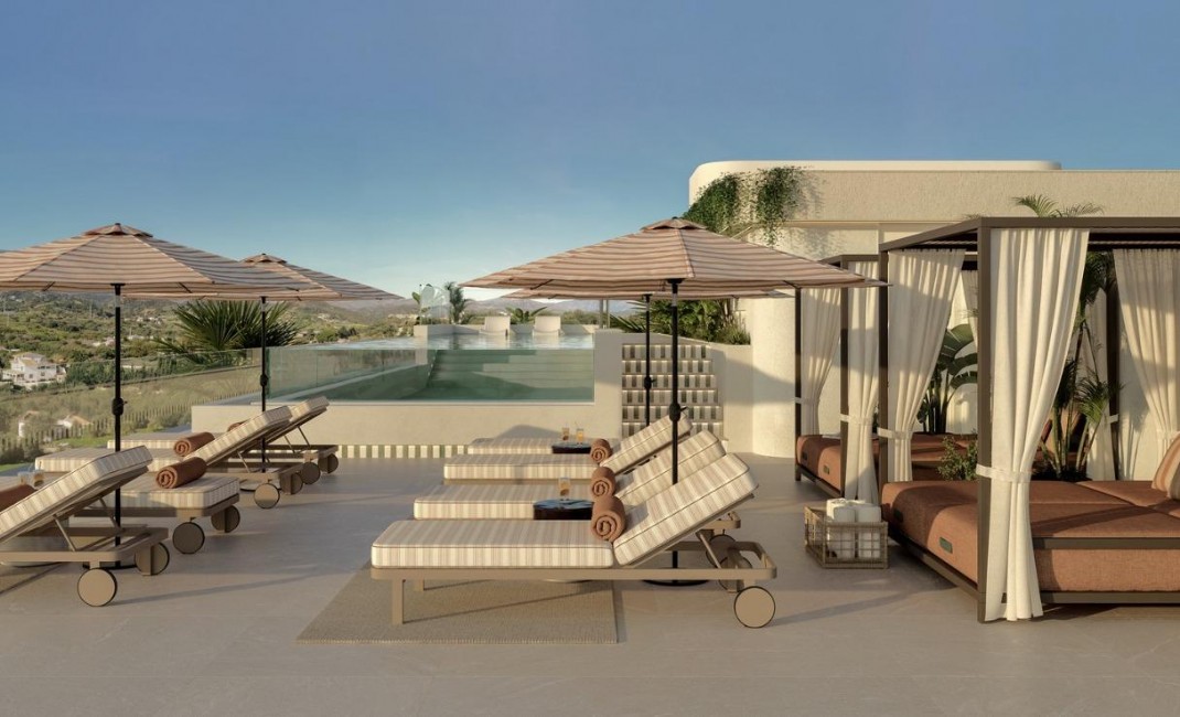 Nouvelle construction - Apartement - Estepona