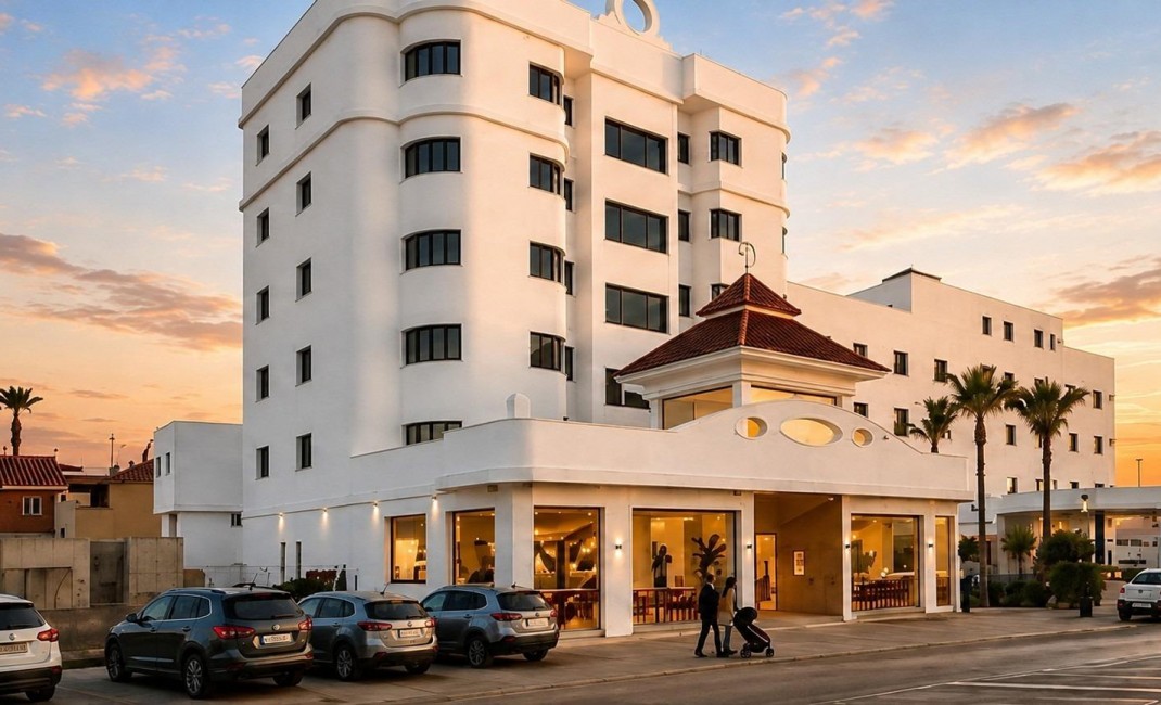 Nouvelle construction - Appartement - Los Alcázares