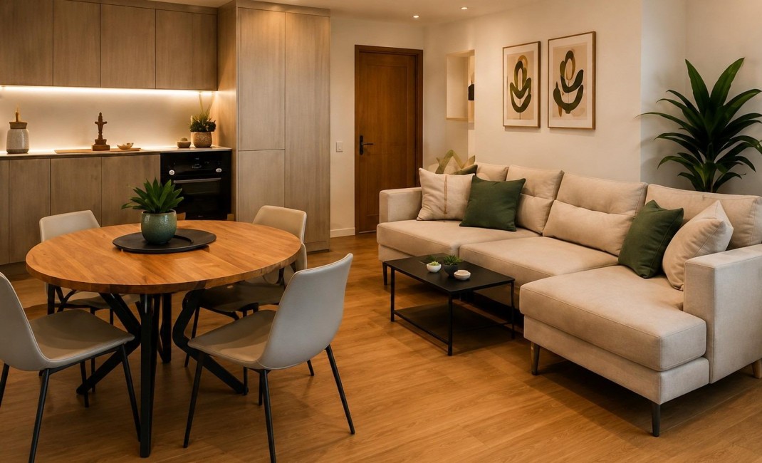 Nouvelle construction - Appartement - Los Alcázares