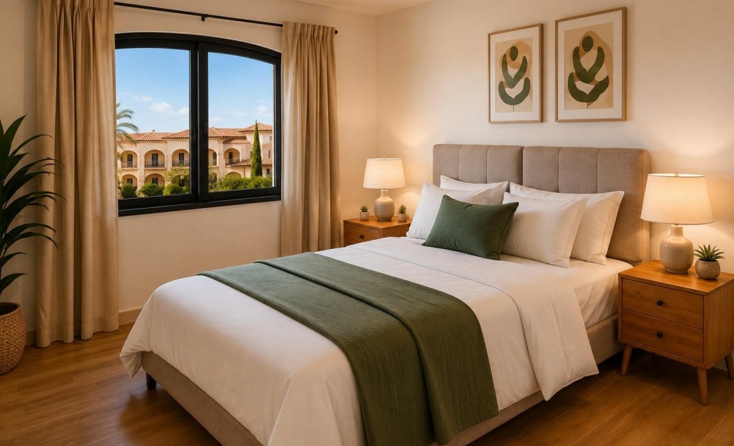 Nouvelle construction - Appartement - Los Alcázares