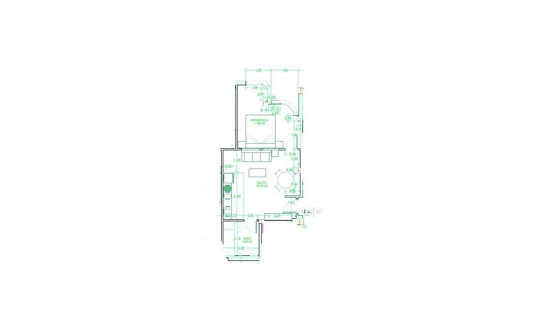 Nouvelle construction - Appartement - Los Alcázares
