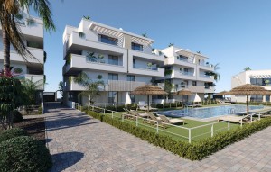 Nouvelle construction - Apartement - Torre Pacheco - Torre-pacheco