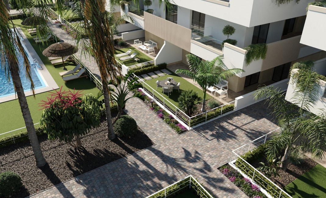 Nouvelle construction - Apartement - Torre Pacheco - Torre-pacheco