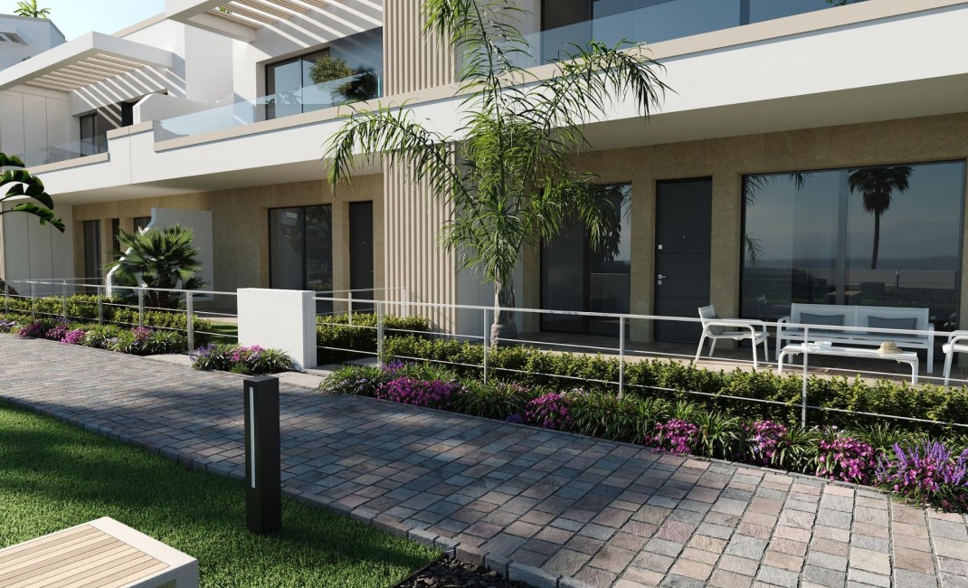 Nouvelle construction - Apartement - Torre Pacheco - Torre-pacheco