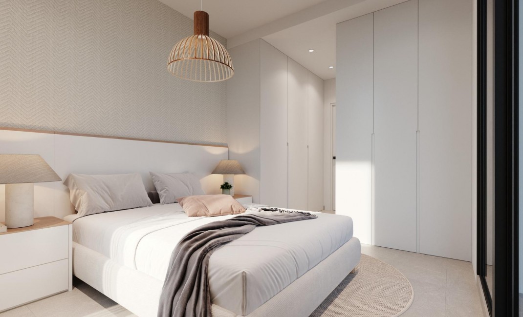 Nouvelle construction - Apartement - Torre Pacheco - Torre-pacheco