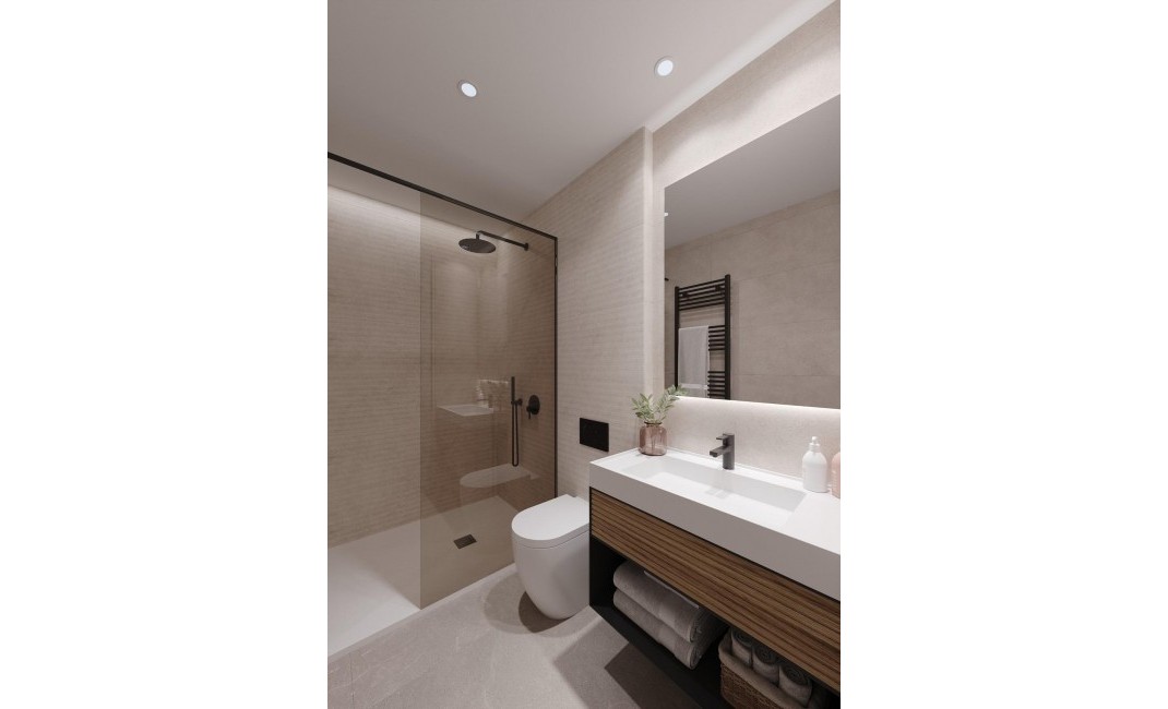 Nouvelle construction - Apartement - Torre Pacheco - Torre-pacheco