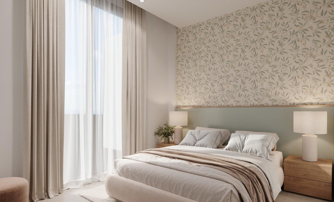 Nouvelle construction - Apartement - Torre Pacheco - Torre-pacheco
