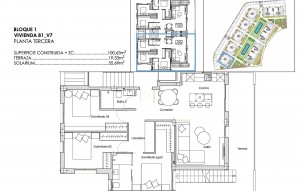 Nouvelle construction - Apartement - Torre Pacheco - Torre-pacheco