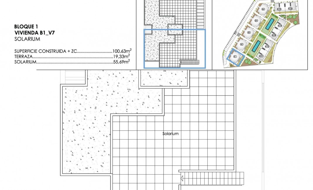 Nouvelle construction - Apartement - Torre Pacheco - Torre-pacheco