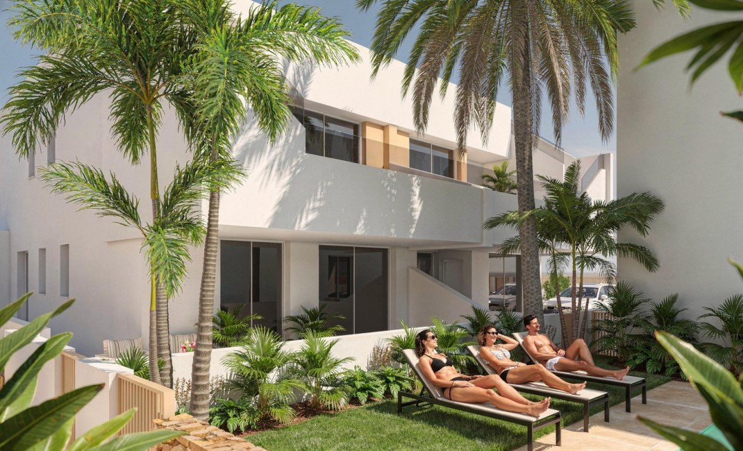 Nouvelle construction - Apartement - Pilar de la Horadada - PILAR DE LA HORADADA