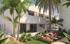 Nouvelle construction - Apartement - Pilar de la Horadada - PILAR DE LA HORADADA