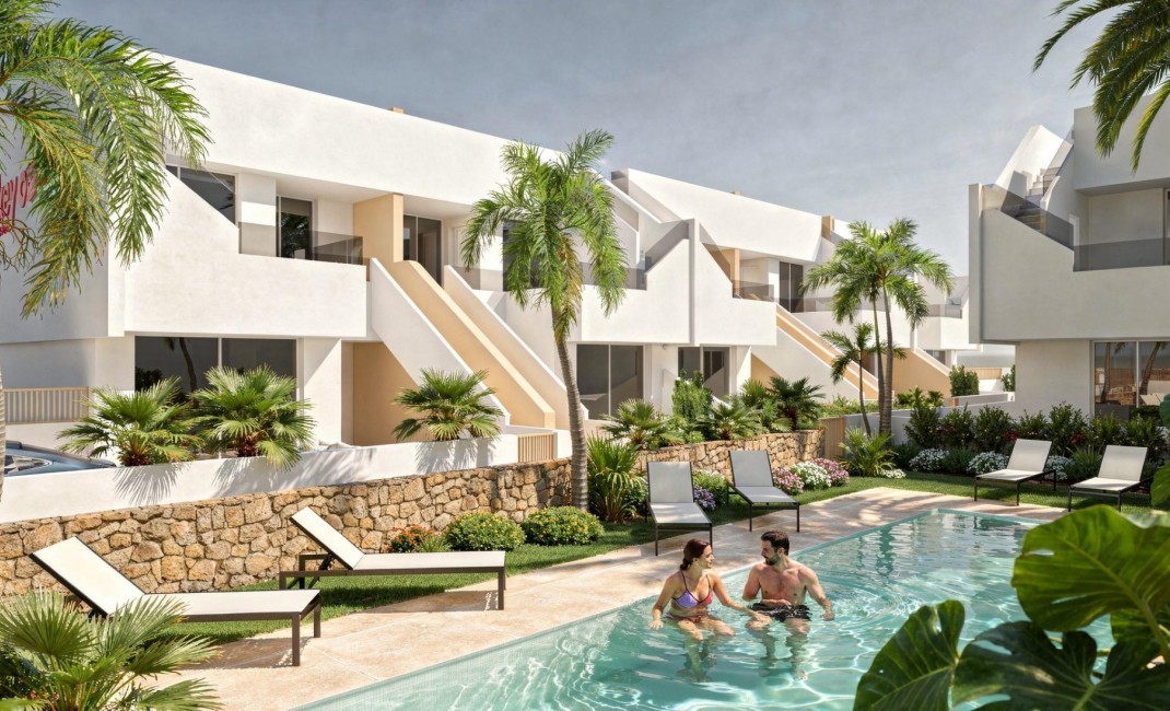 Nouvelle construction - Apartement - Pilar de la Horadada - PILAR DE LA HORADADA