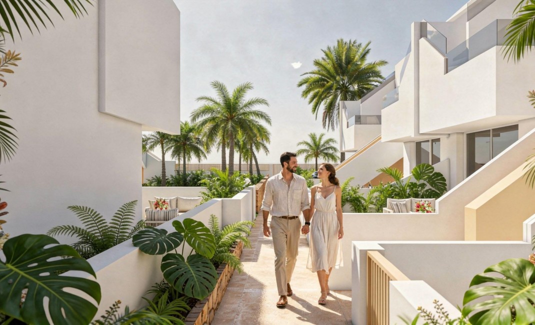 Nouvelle construction - Apartement - Pilar de la Horadada - PILAR DE LA HORADADA
