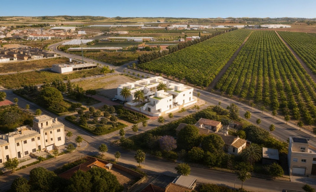 Nouvelle construction - Apartement - Pilar de la Horadada - PILAR DE LA HORADADA
