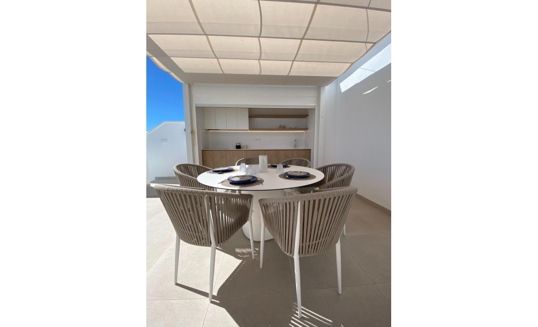 Nouvelle construction - Apartement - Pilar de la Horadada - PILAR DE LA HORADADA