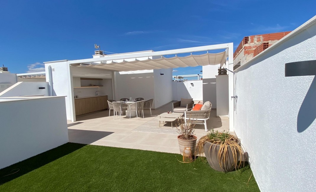 Nouvelle construction - Apartement - Pilar de la Horadada - PILAR DE LA HORADADA
