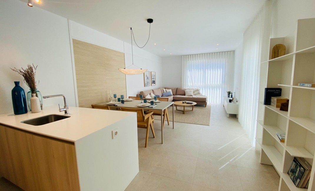 Nouvelle construction - Apartement - Pilar de la Horadada - PILAR DE LA HORADADA