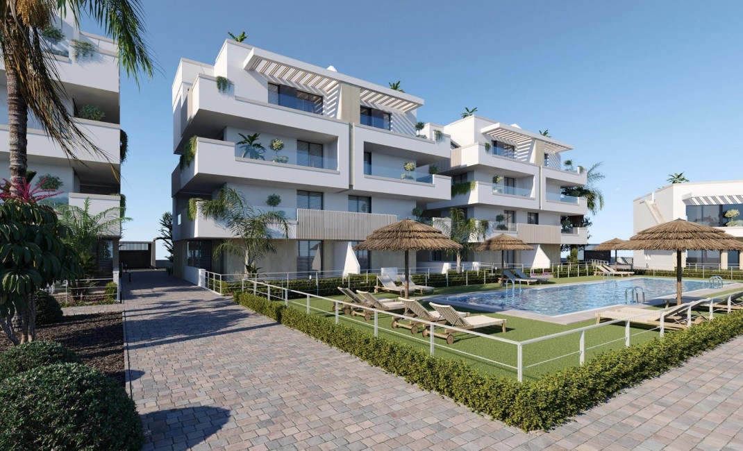 Nouvelle construction - Apartement - Torre Pacheco - Torre-pacheco