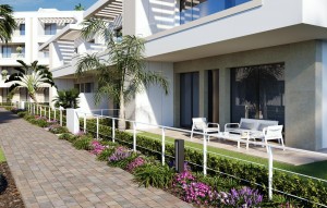Nouvelle construction - Apartement - Torre Pacheco - Torre-pacheco