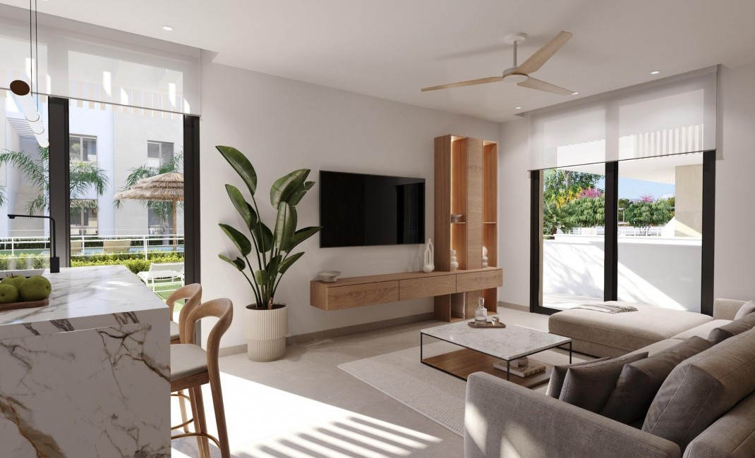 Nouvelle construction - Apartement - Torre Pacheco - Torre-pacheco