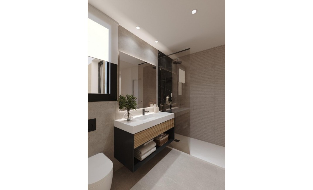 Nouvelle construction - Apartement - Torre Pacheco - Torre-pacheco