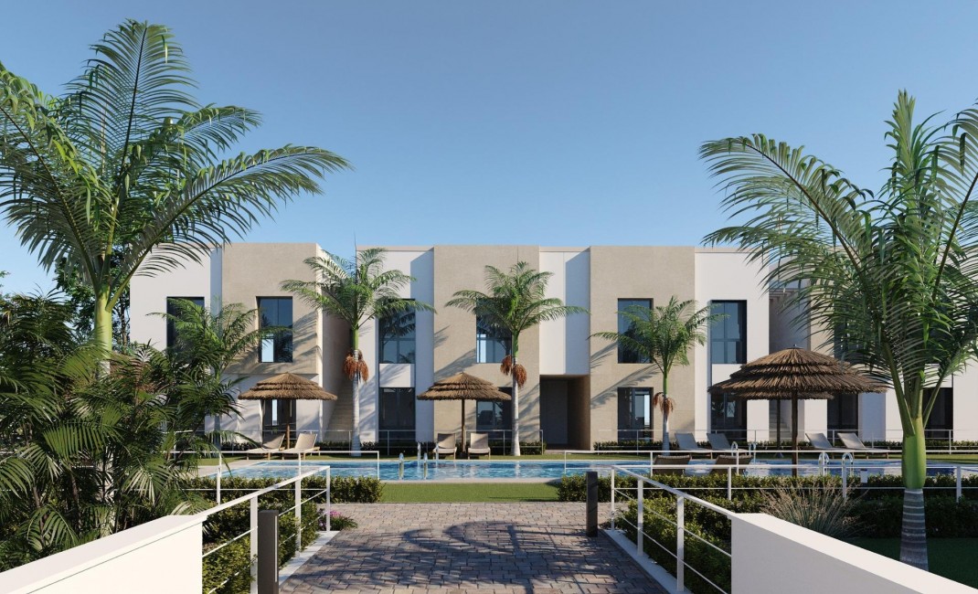 Nouvelle construction - Apartement - Torre Pacheco - Torre-pacheco
