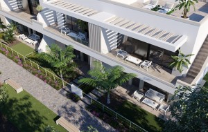 Nouvelle construction - Apartement - Torre Pacheco - Torre-pacheco