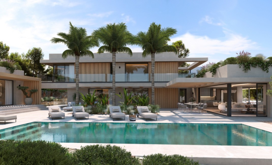 Revente - Villa - Jávea/Xàbia - Javea
