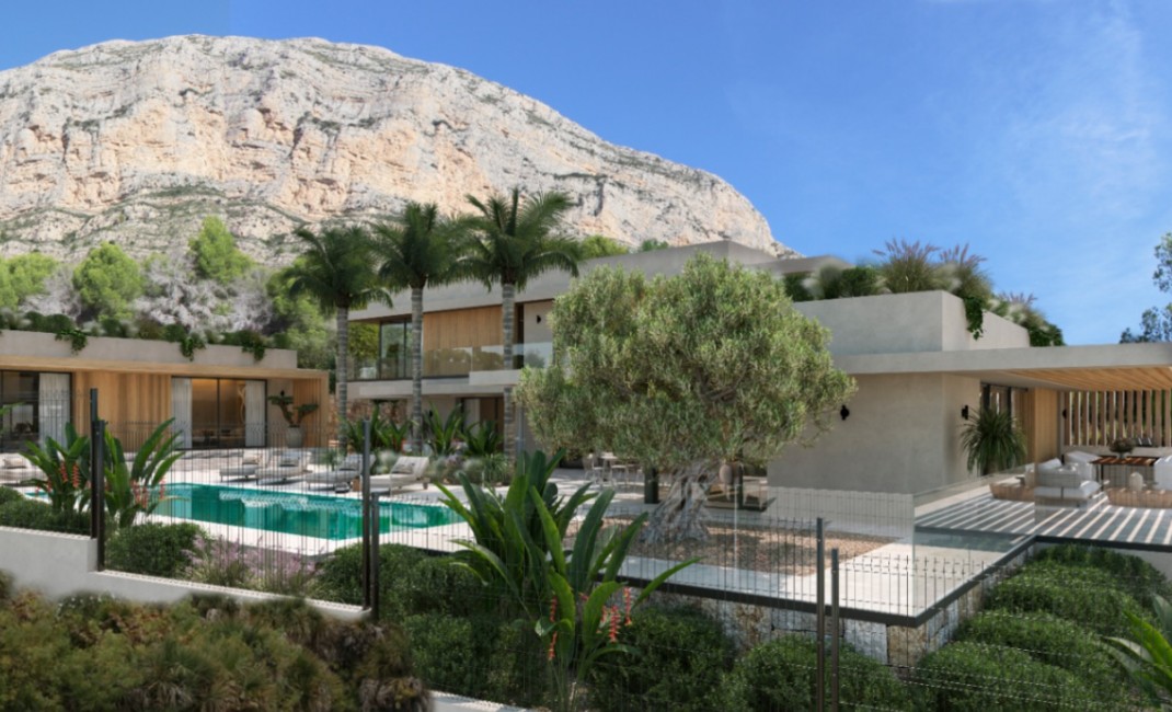 Revente - Villa - Jávea/Xàbia - Javea