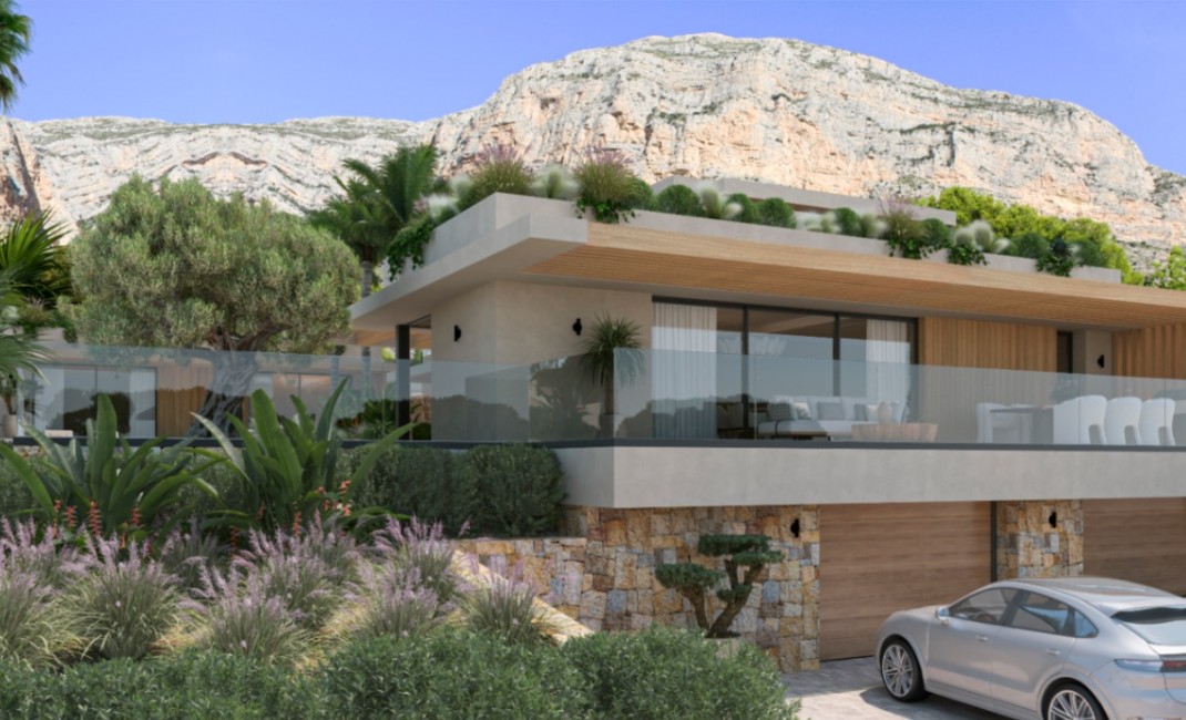 Revente - Villa - Jávea/Xàbia - Javea