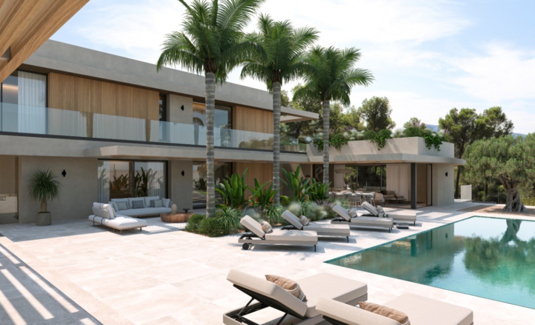 Revente - Villa - Jávea/Xàbia - Javea